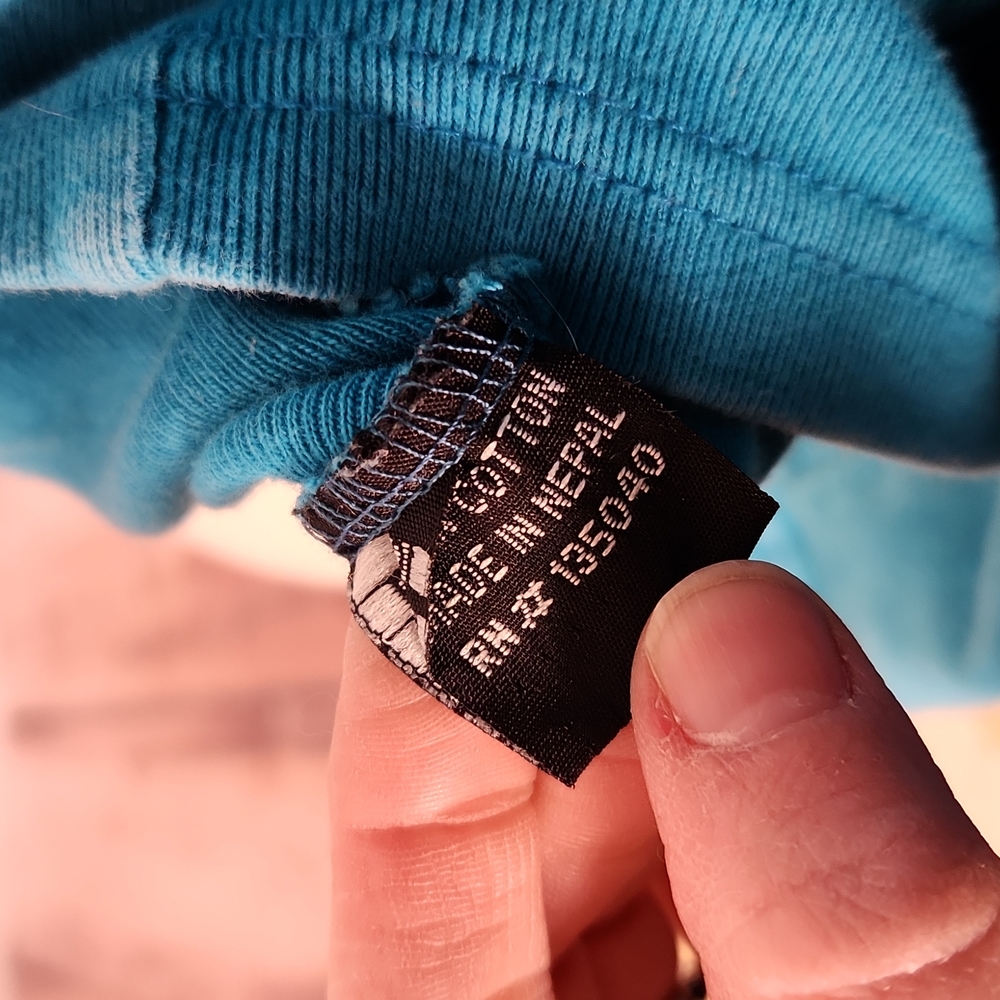 Rising International Patchwork Jacket - image 7